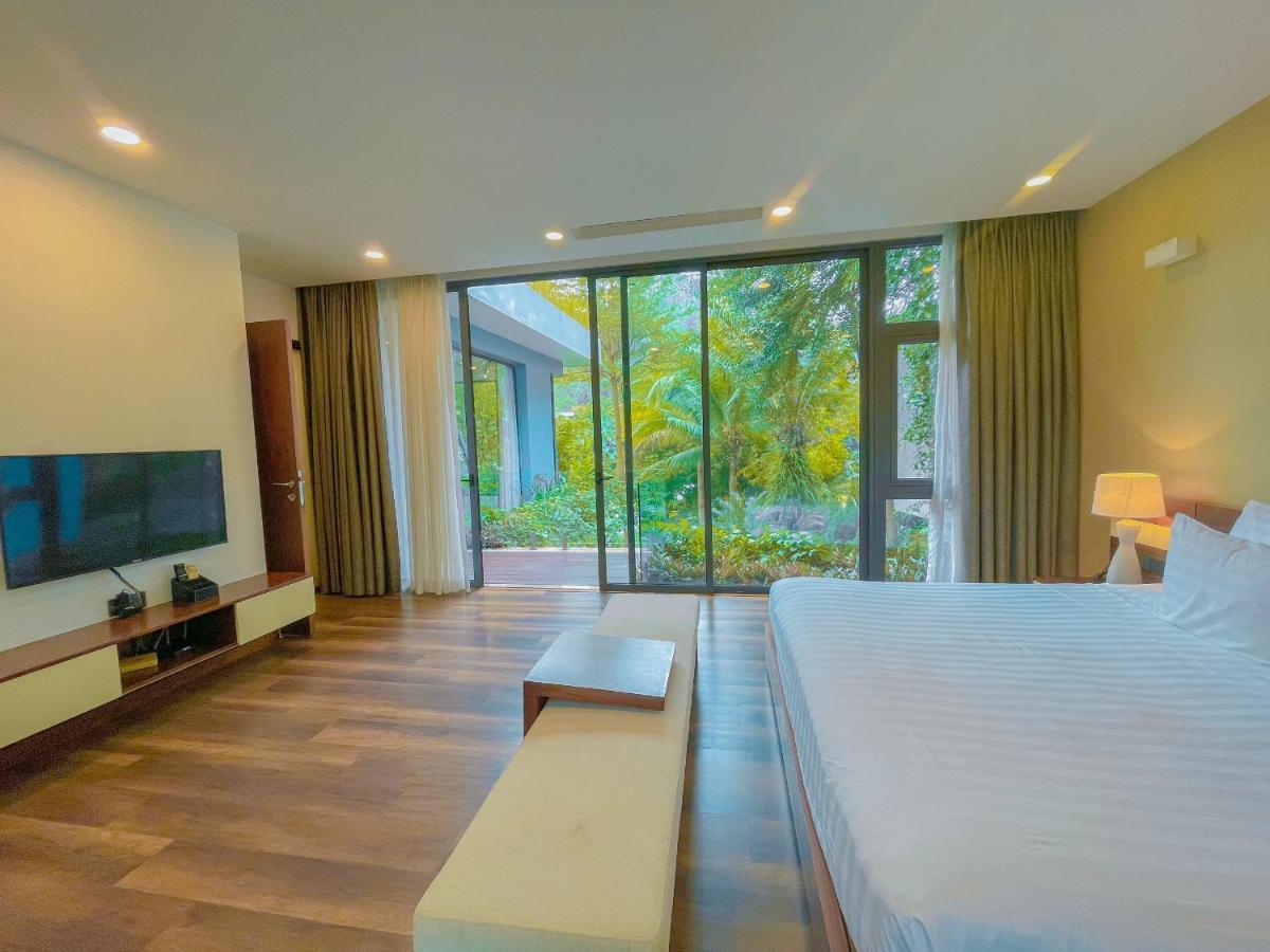 Rosee Villa - Green Villa With Private Pool Hanoi Exterior photo