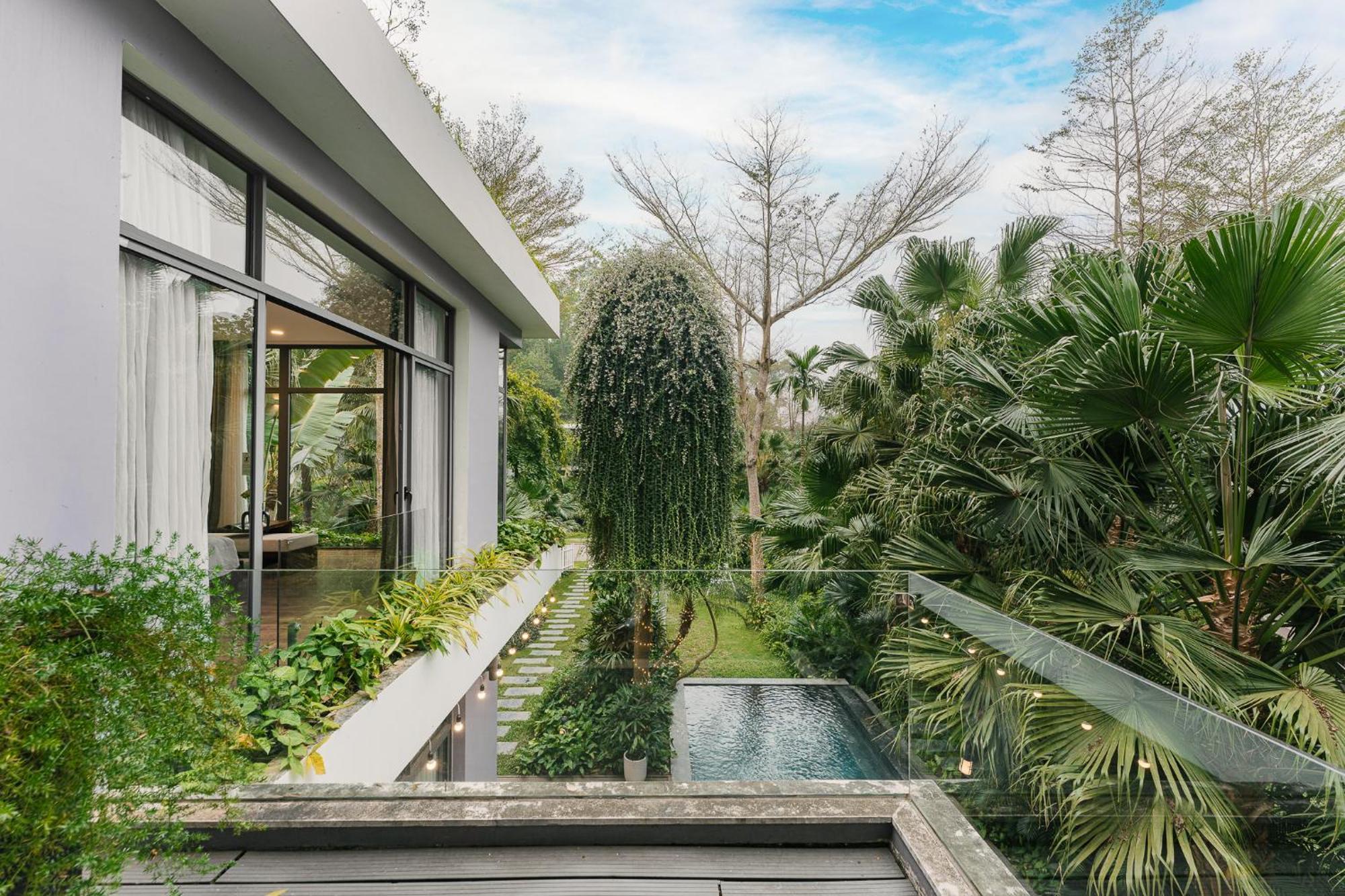 Rosee Villa - Green Villa With Private Pool Hanoi Exterior photo