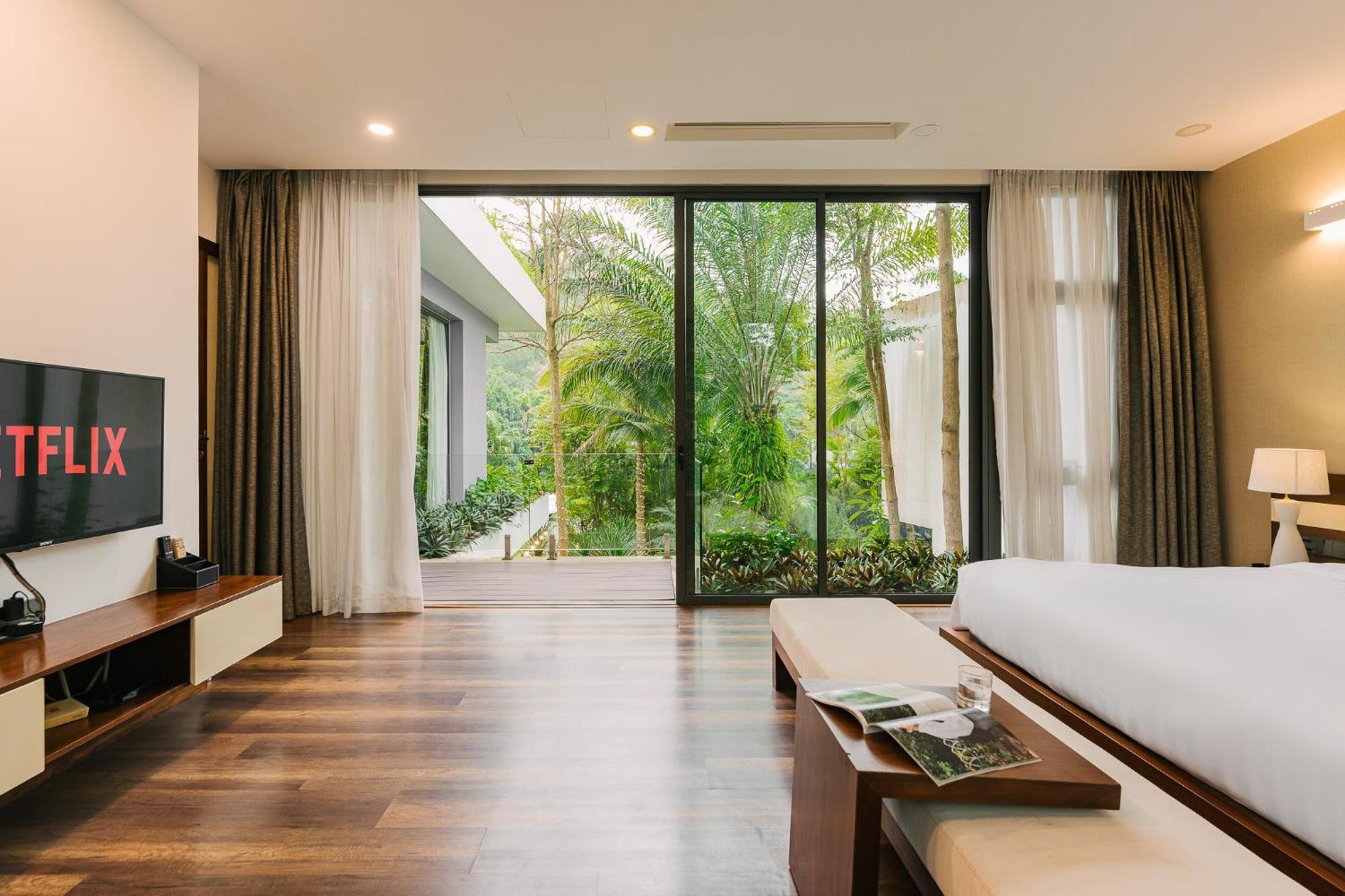 Rosee Villa - Green Villa With Private Pool Hanoi Exterior photo
