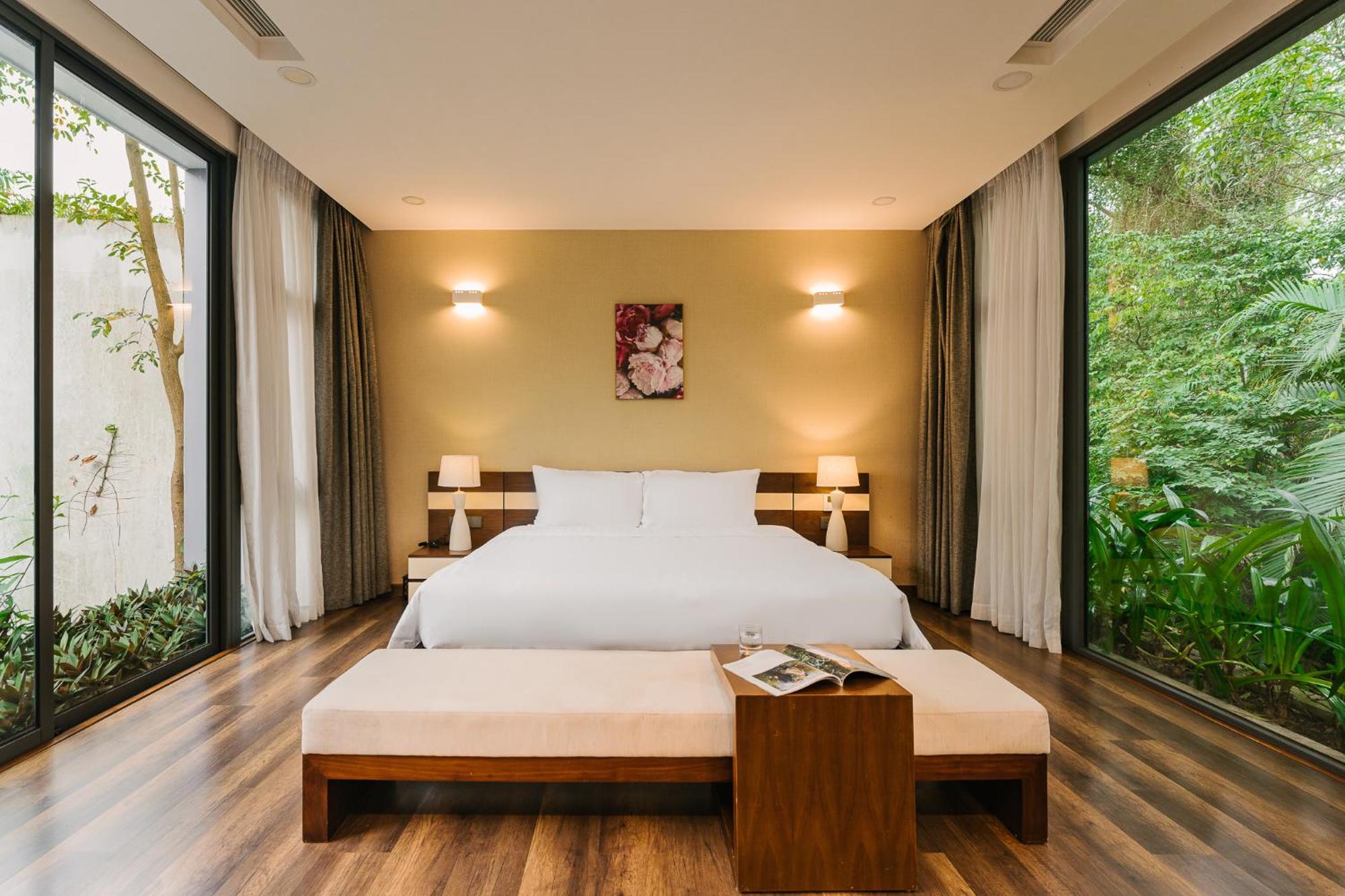 Rosee Villa - Green Villa With Private Pool Hanoi Exterior photo
