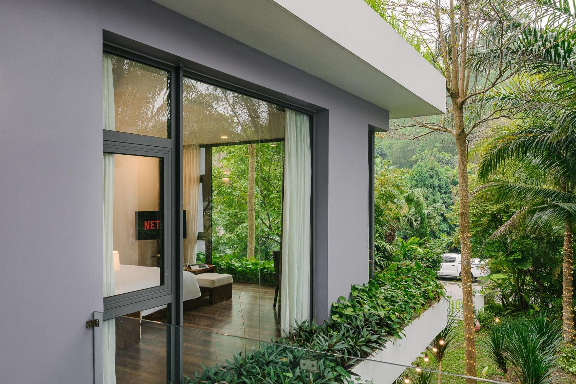 Rosee Villa - Green Villa With Private Pool Hanoi Exterior photo
