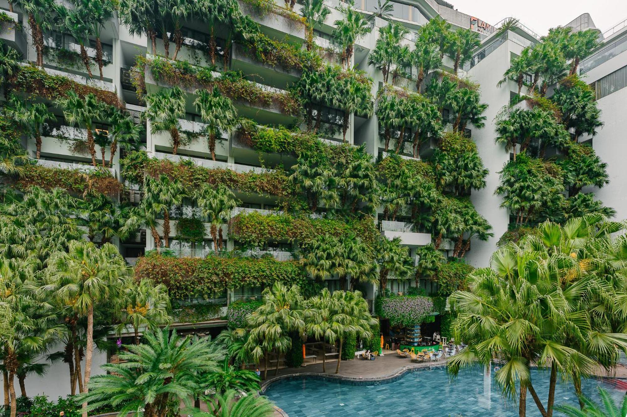 Rosee Villa - Green Villa With Private Pool Hanoi Exterior photo