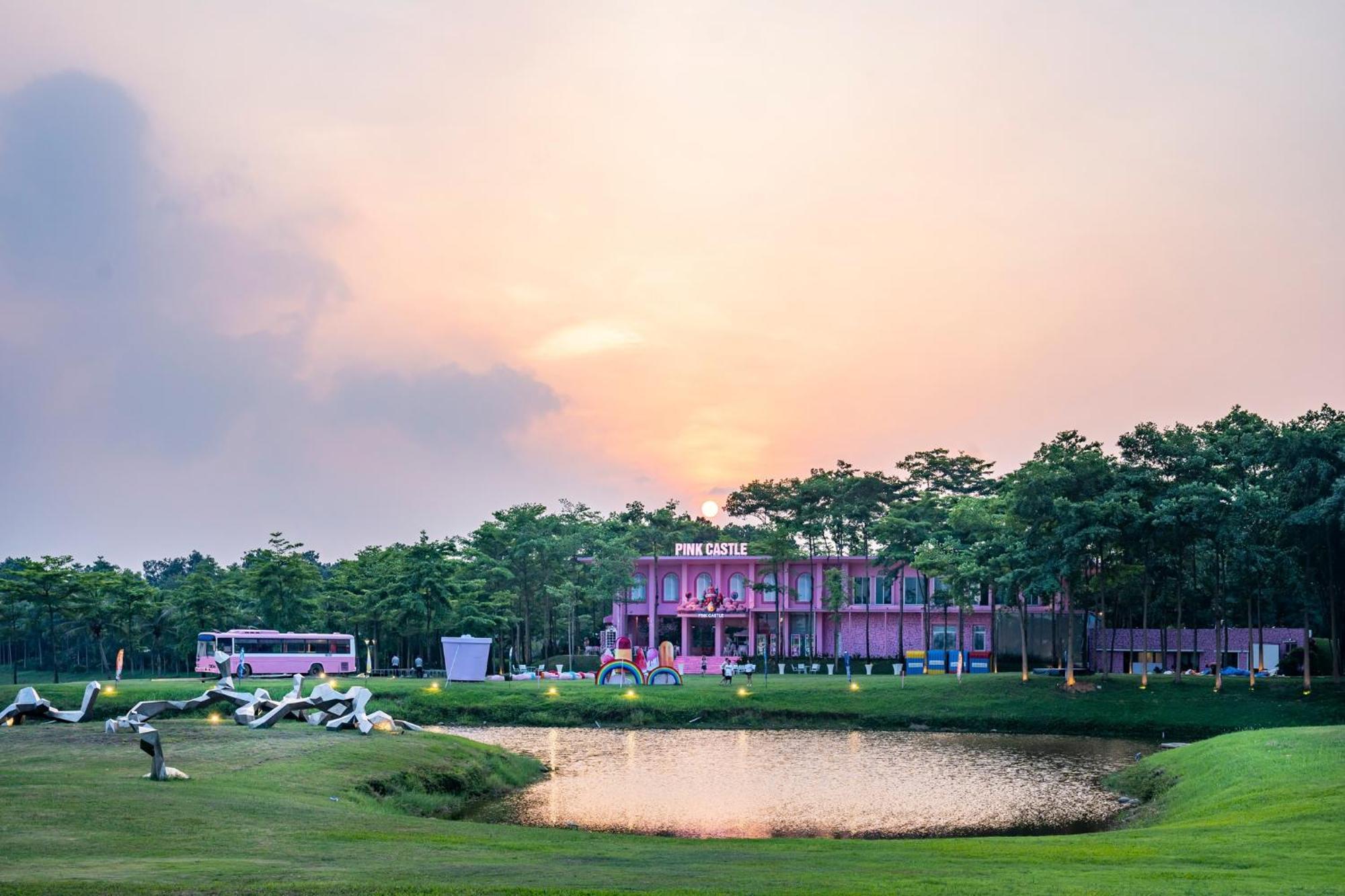 Rosee Villa - Green Villa With Private Pool Hanoi Exterior photo