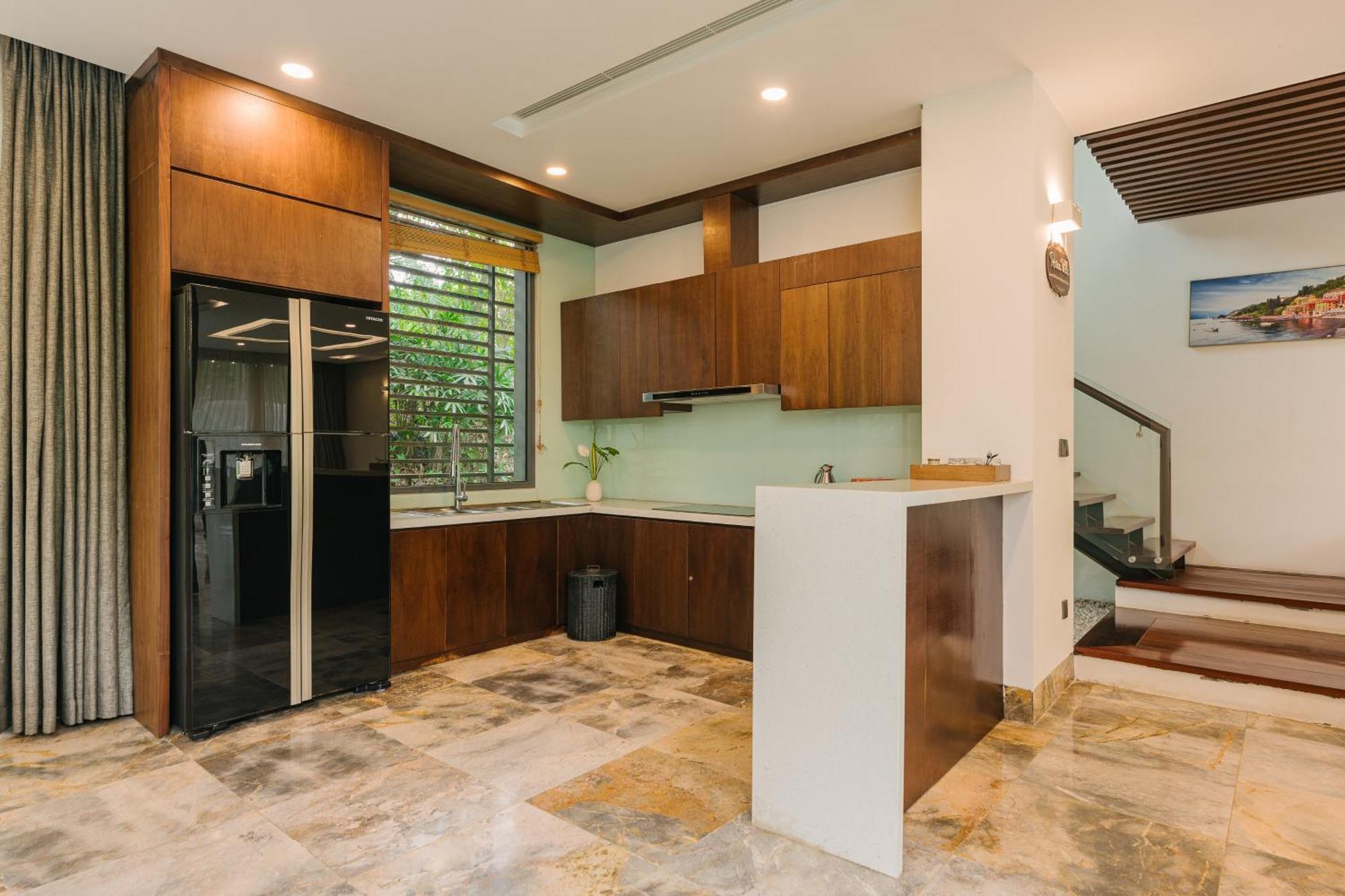 Rosee Villa - Green Villa With Private Pool Hanoi Exterior photo